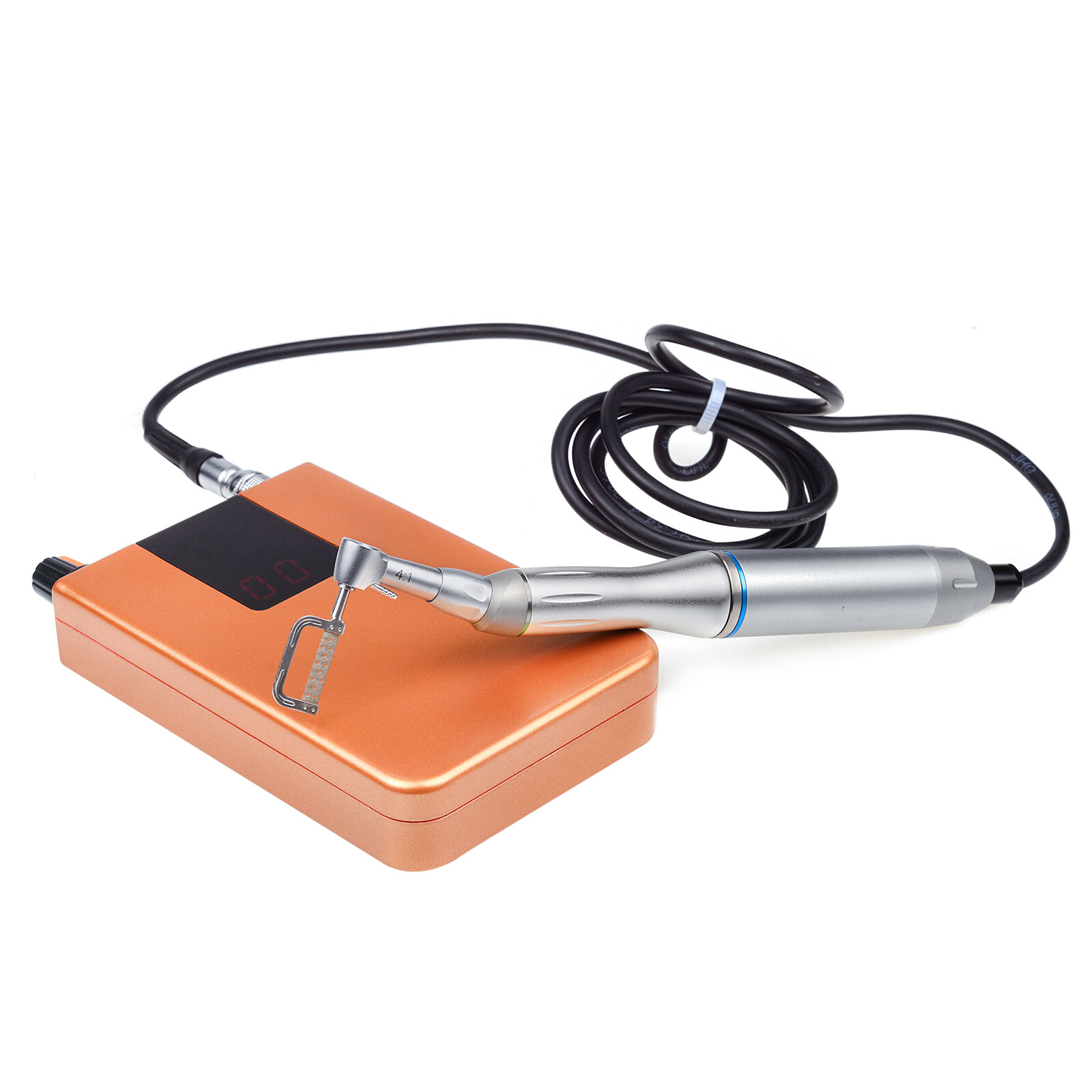 Electric Orthodontic Interproximal IPR System Enamel 4:1 Reduction Stripping Set