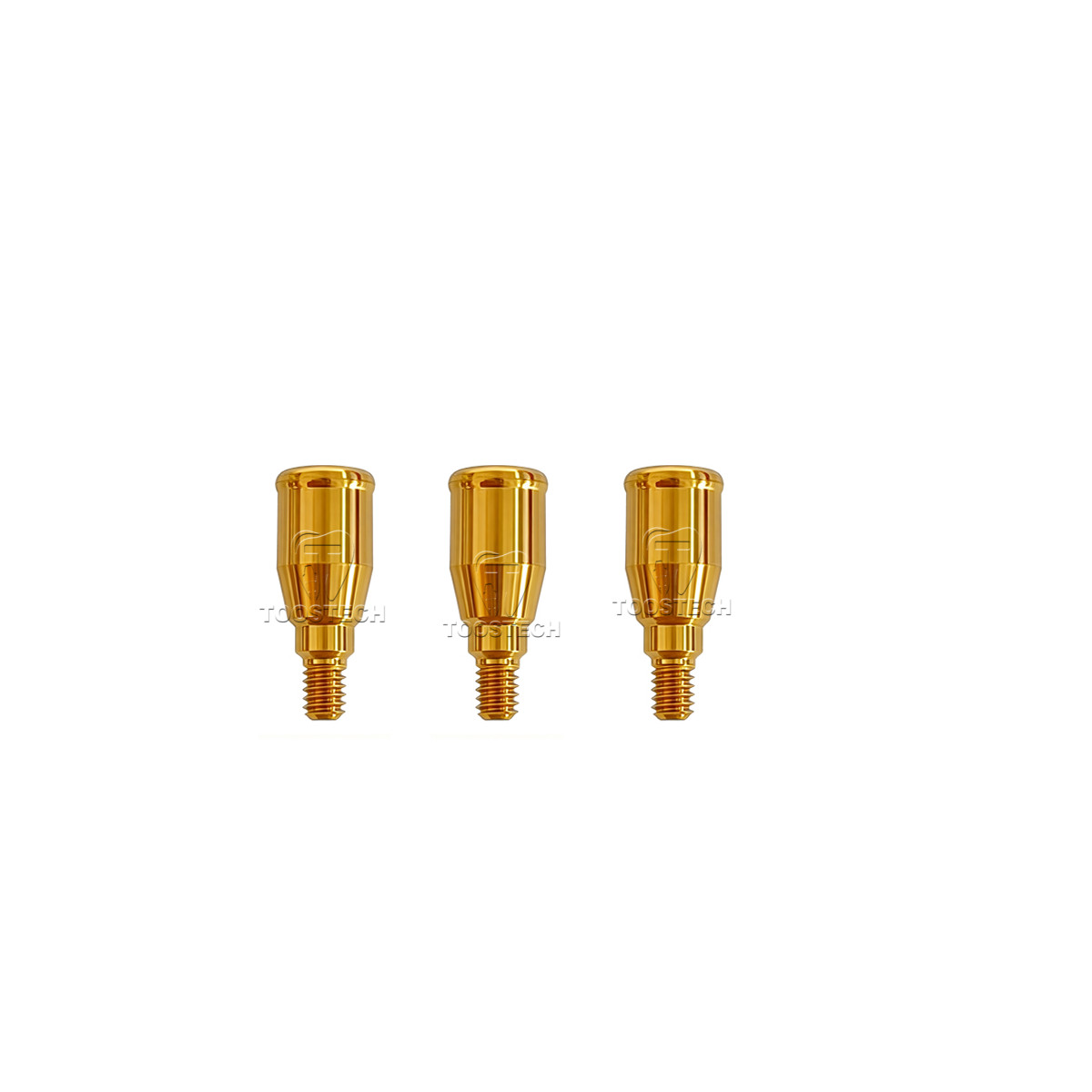 Locator Abutment Locator Core Tool fits to Astra Tech EV 4.2 GH1~GH6mm