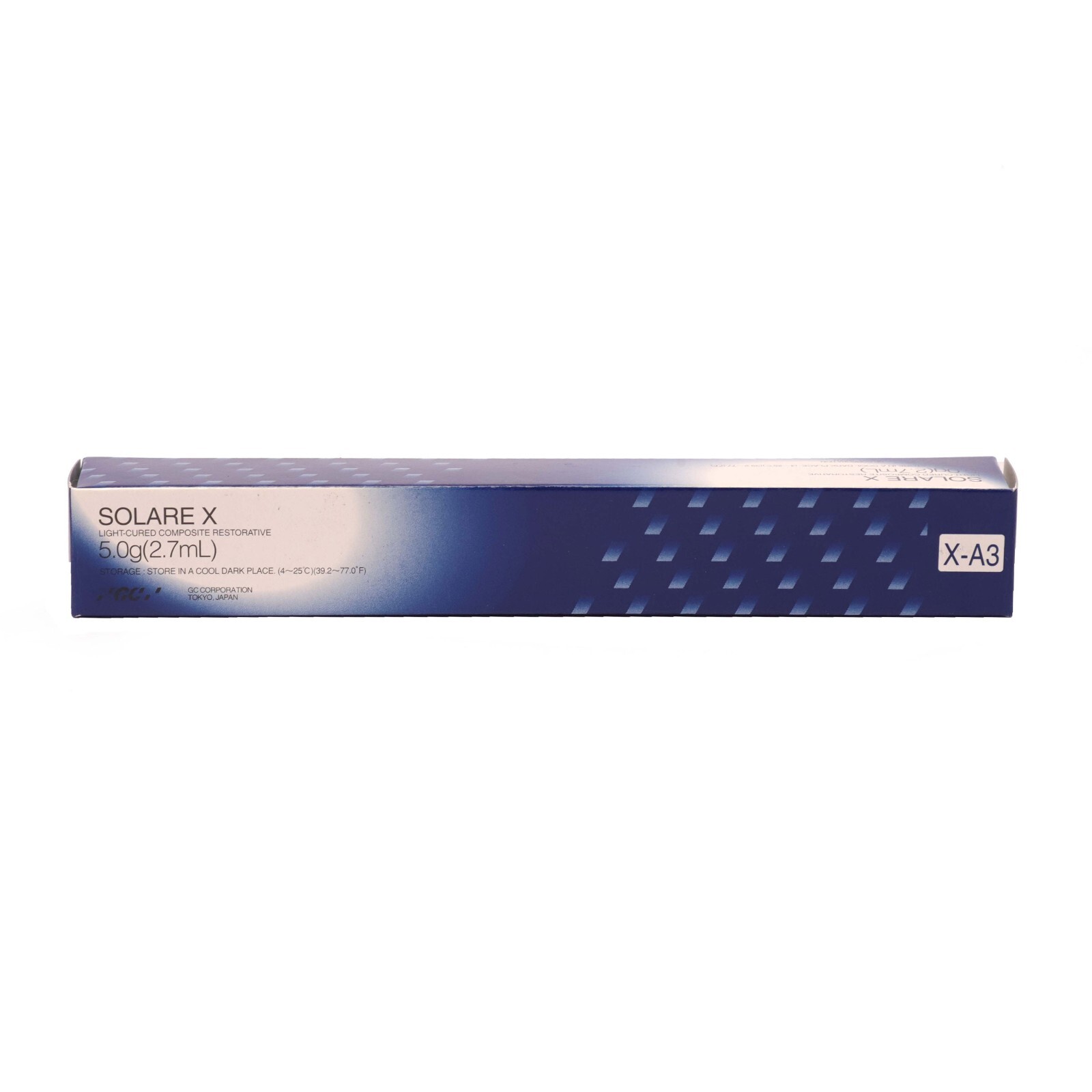 GC Solare X Bulk Fill Composite for Composite Restorations 5gm Syr (Free Ship)