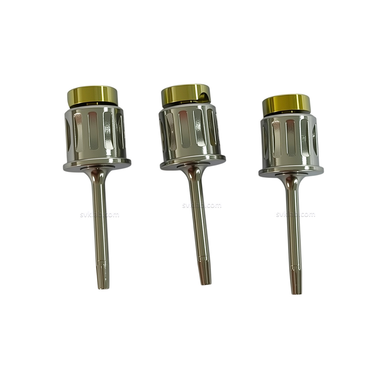 Dental implant manual screwdriver for Neodent GM T5 Driver tool Long 14/24mm