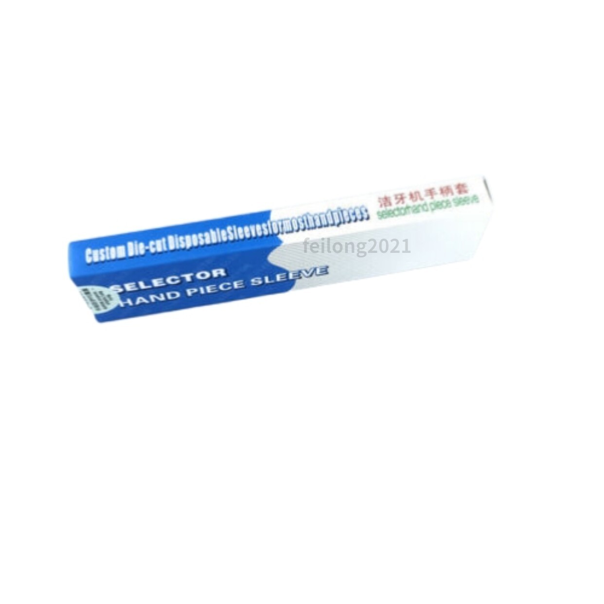 100 Pcs Disposable Dental Orthodontics Selector Handpiece Sleeve Cover/ Sleeve