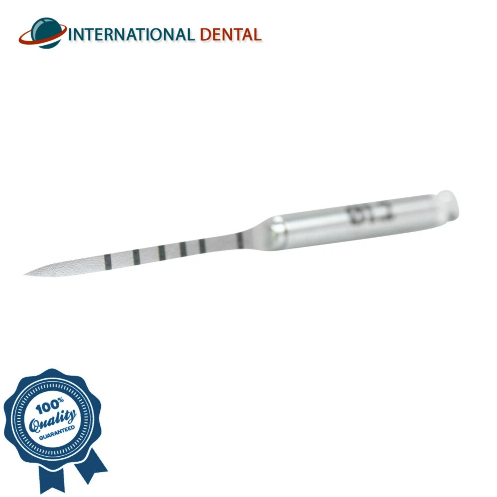 Lance Pilot Drill 1.2mm Dental Fixture Tool Instrument Dentistry Stainless Steel