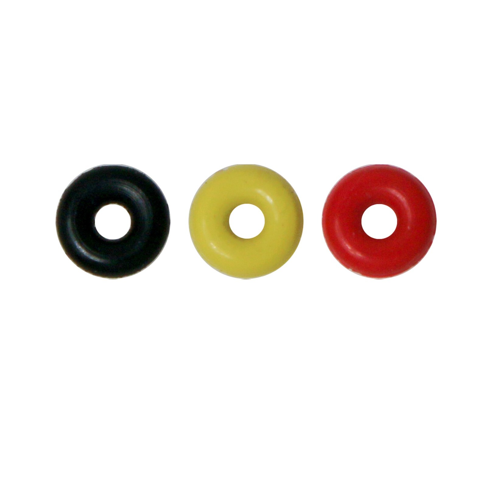 US Dental Implant O-Rings Retainer Caps Kit For Hiossen Osstem Ball Abutments