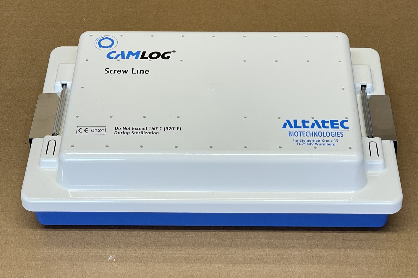 CAMLOG Screw Line ALTATEC Kit,Excellent As Pictured Items Only