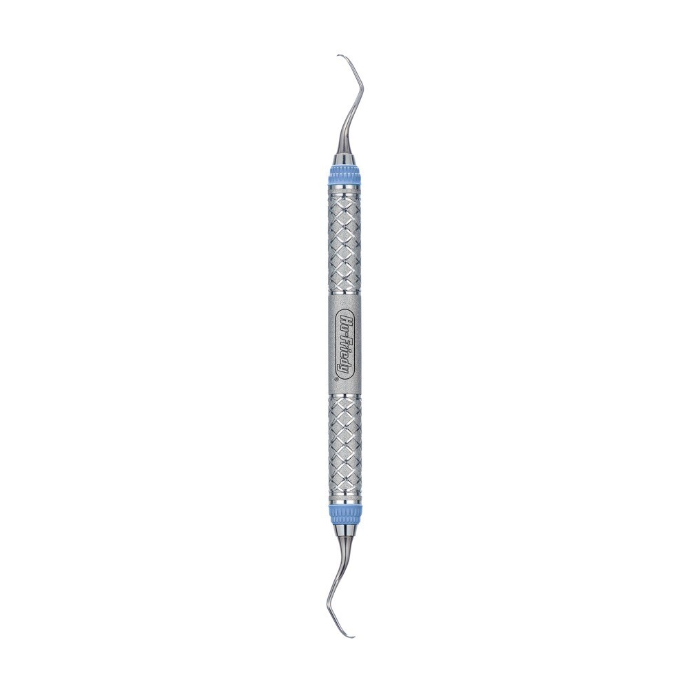 HU-FRIEDY ANNA PATTISON CURETTE 13/14, EE2 #9 EVEREDGE HANDLE (x4)