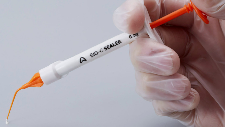 4 x 0.5g Syringe of Angelus Dental BIO C SEALER Bioceramic RCT Selaer #BRAZIL