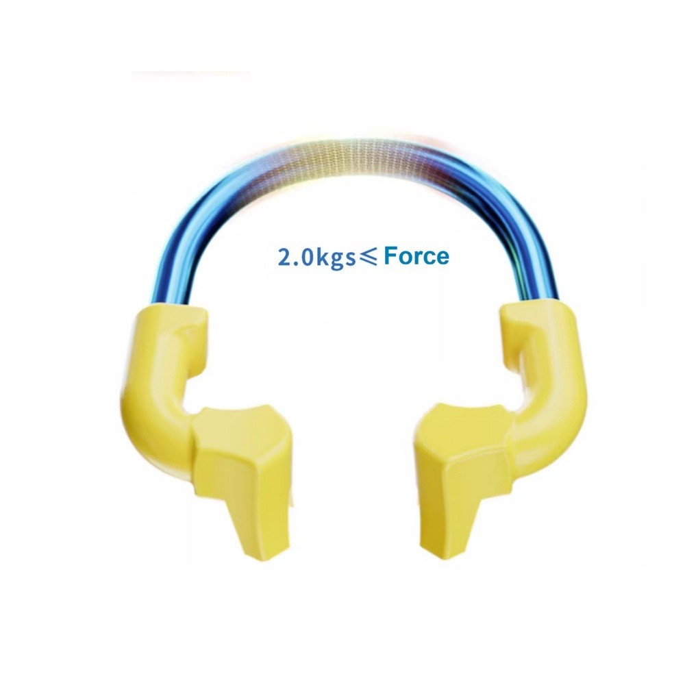 Dental Clamp Ni-Ti Clamping Ring For Kids Low Crown/For Adults or High Crown
