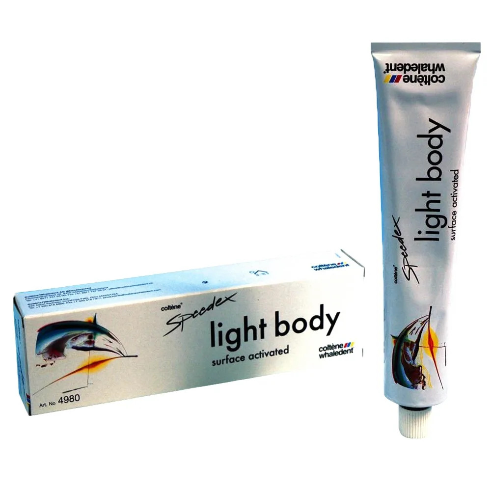 Coltene Speedex Putty Set (Condensation Silicon)