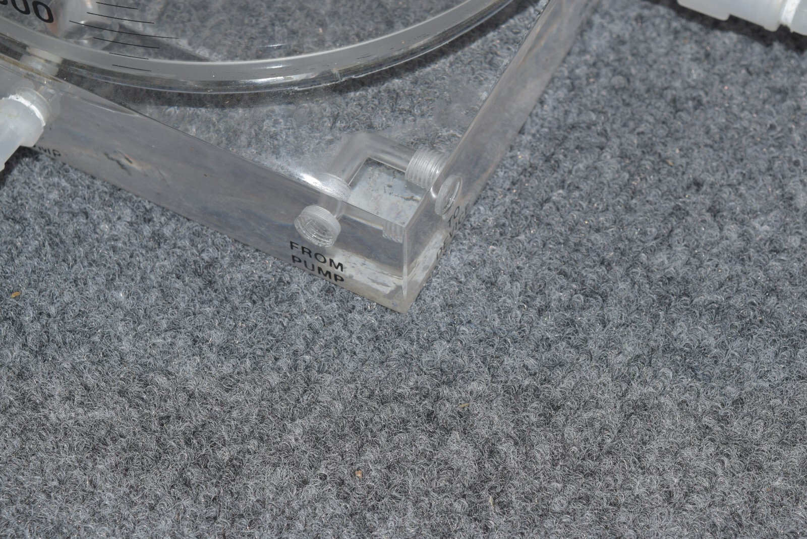 Pall Life Sciences ULTRARESERVOIR TM 5L w/Masterflex L/S Pump #213703-AY6