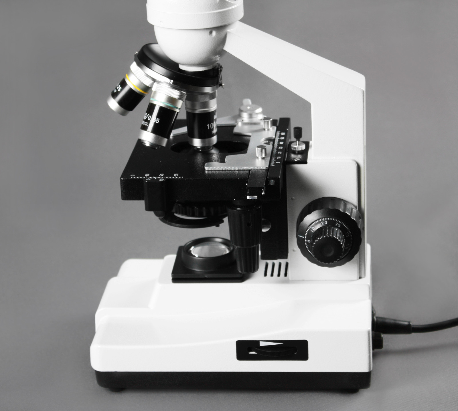Parco Scientific 3000F-T-100-LED-DG3.0 Dual View Compound Microscope