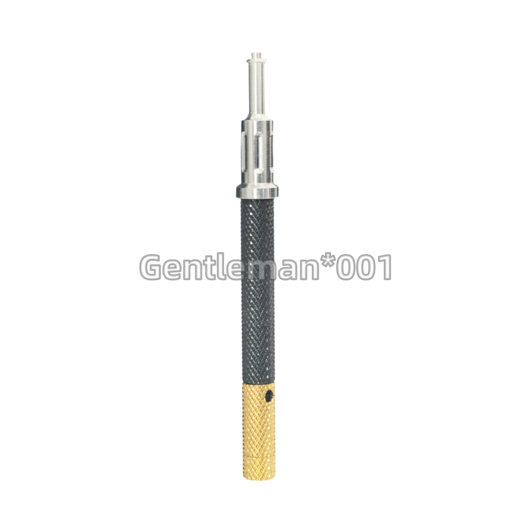 Dental Extraction Locator Core Tool Universal Implant Retention Caps Insertion