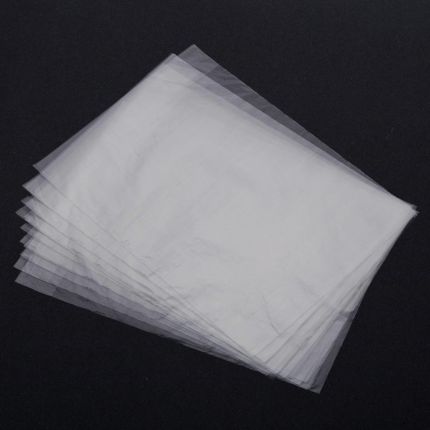 JMU Dental Tray Cover Disposable Clear PE Sleeve 11-5/8″X16″ 3000pcs/6BOX