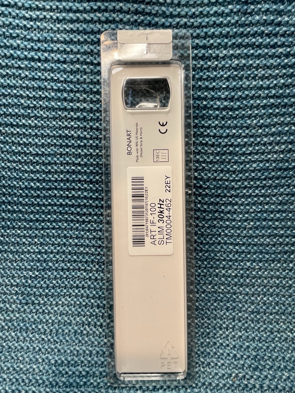 BONART ART IF-100 SLIM 30 kHz Ultrasonic Insert NEW TM0004-462