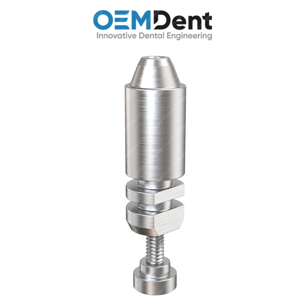 X5 Multi Unit Digital Analog Ø4.8mm Neodent® Compatible Dental Lab