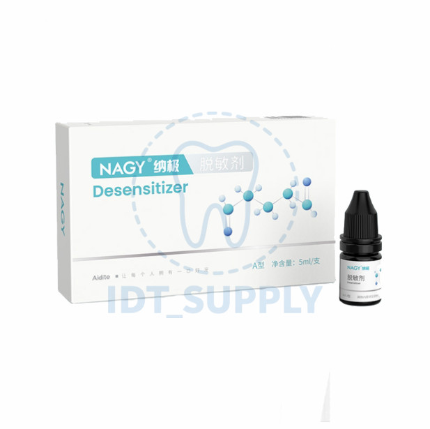 Naji Desensitizer Type A 5ml Dentin Hypersensitivity Relief Dental Care