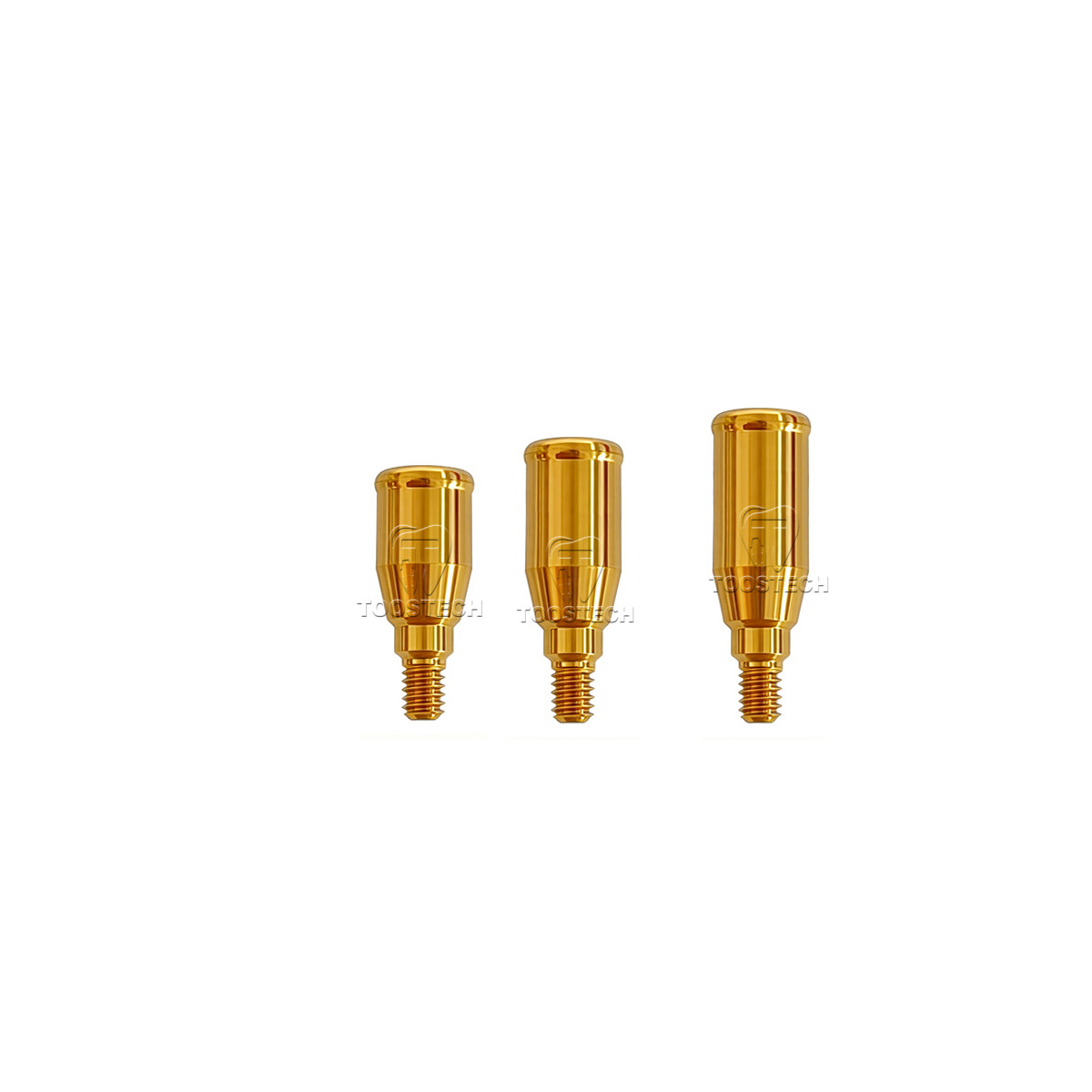 Locator Abutment Locator Core Tool fits to Astra Tech EV 4.2 GH1~GH6mm