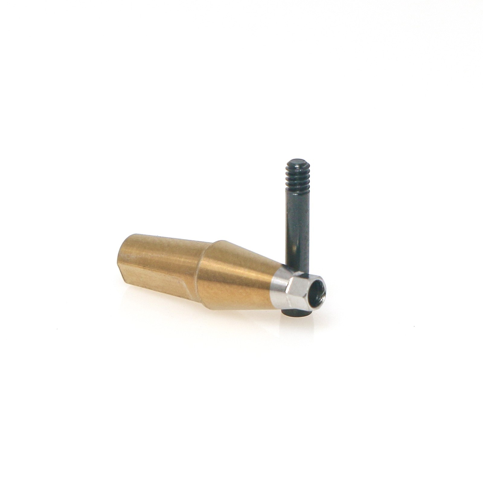 US Implant Mini Straight Transfer Abutment Screw Ø4.5mm for Hiossen Osstem