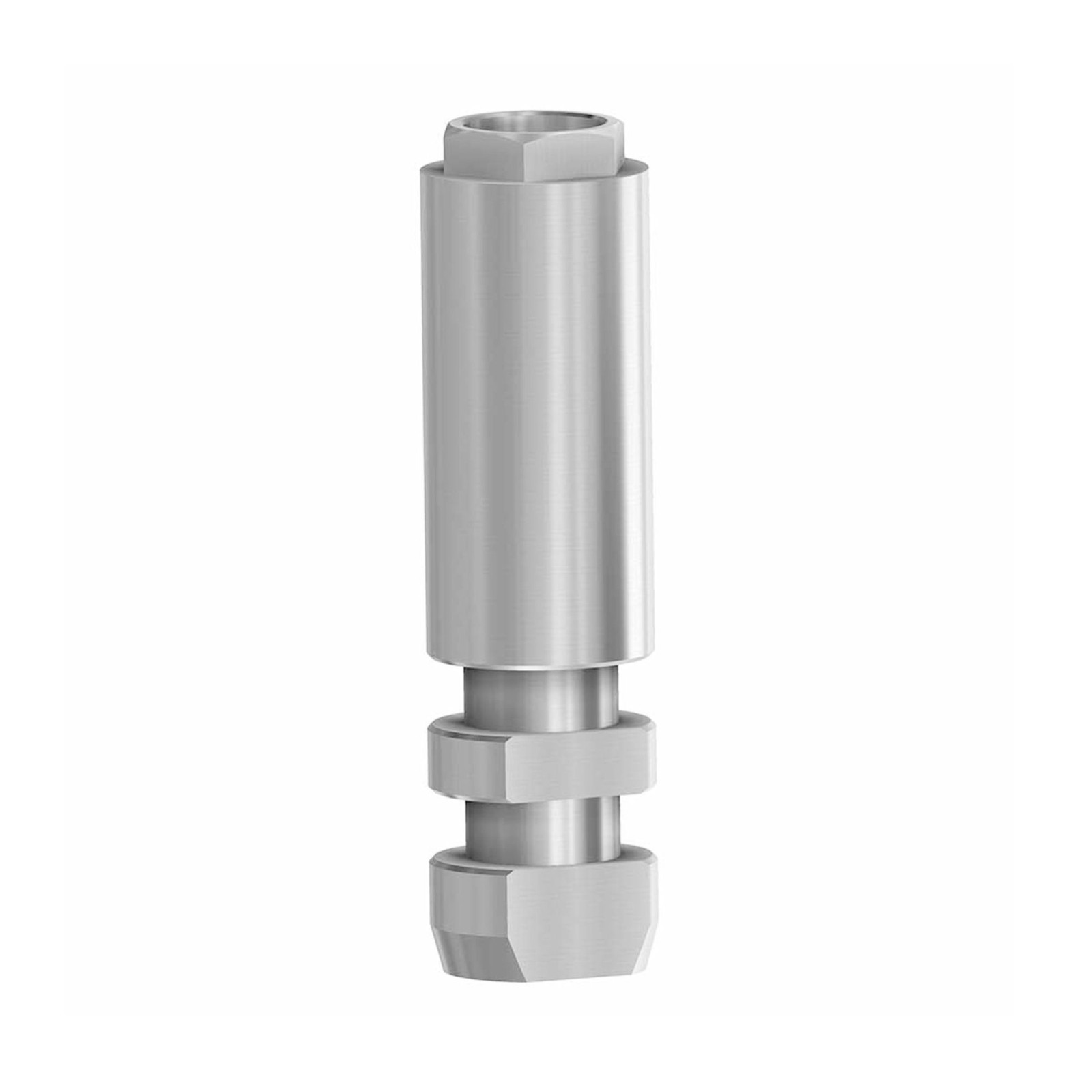 10x 3i Osseotite® External Compatible Ø3.4mm Analog Lab Fixture Replica