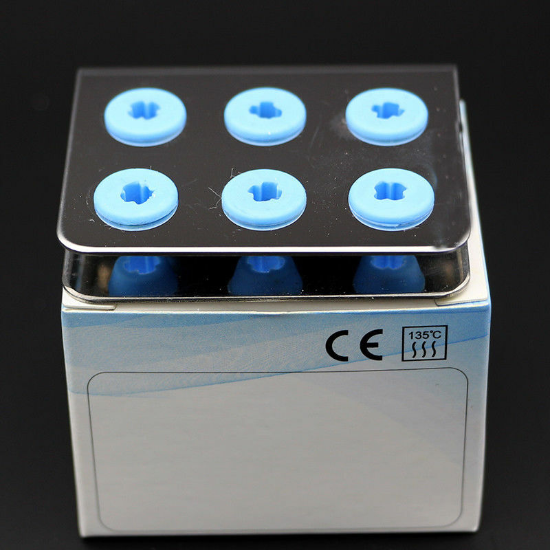 NEW 2 X Dental Scaler Tips Holder 1# Fit EMS/NSK/SATELEC/Sirona/MECTRON bomaoer