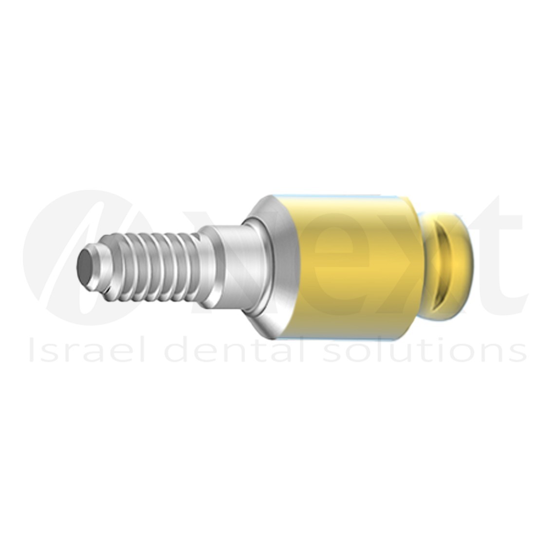 OT Equator abutment 2 mm attachment internal hex Set RHEIN83 Italy original