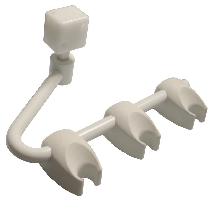 Beaverstate 105-181 Pivoting holder bar with holders