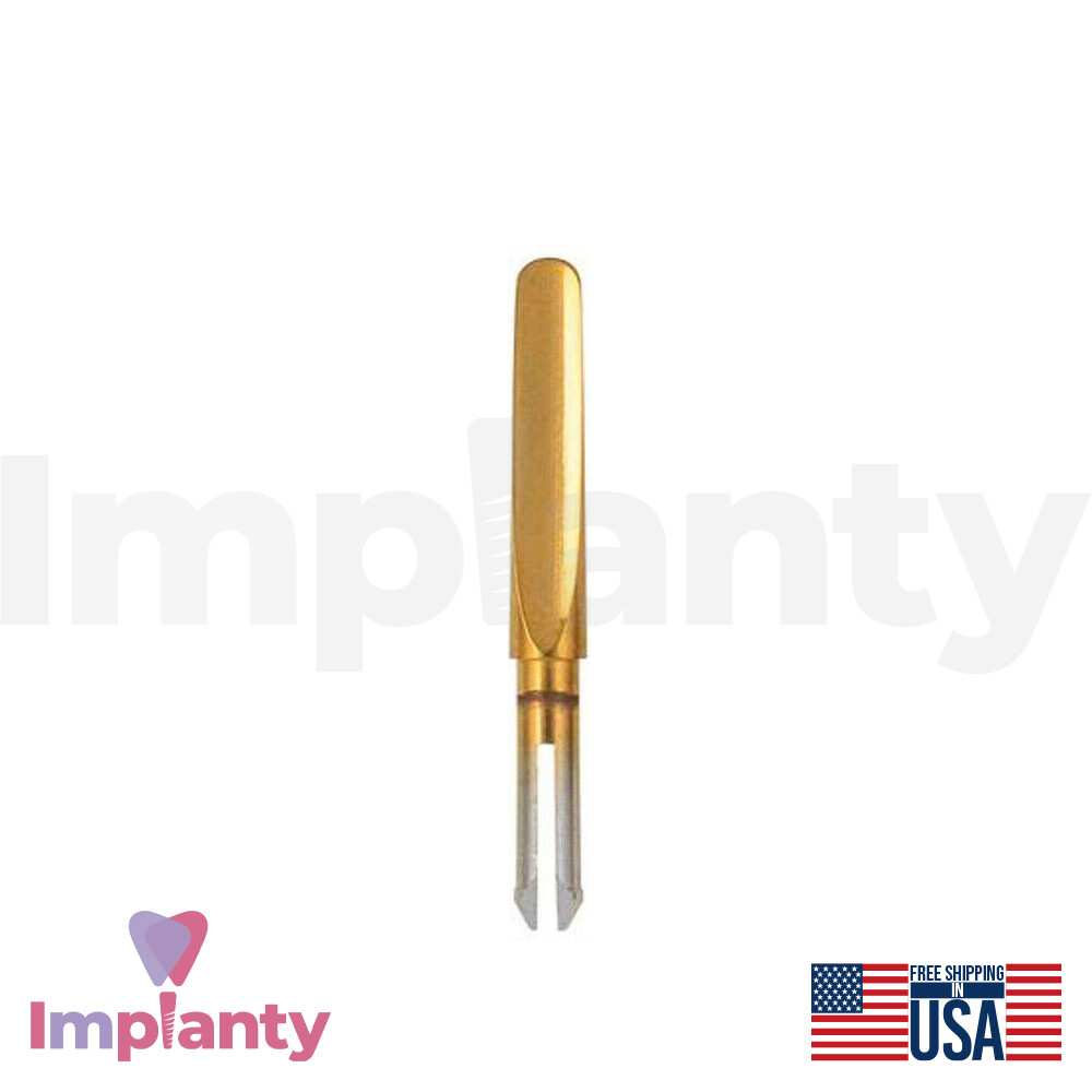 Dental Sur gical Directa Luxator LX Periotome Tip For Handpiece Instrument Tool