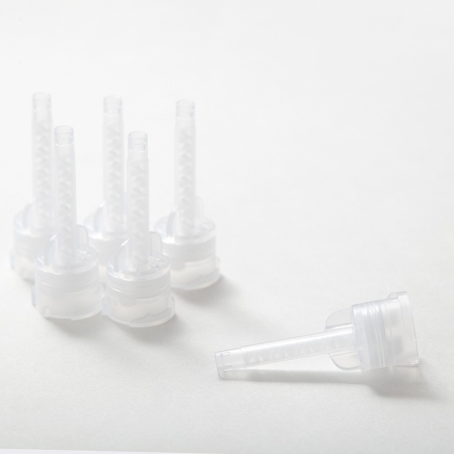 DX-Mixer™Dental Mixing Tips Assorted Temp Cement (L/S) & #180 Core Buildup 1:1
