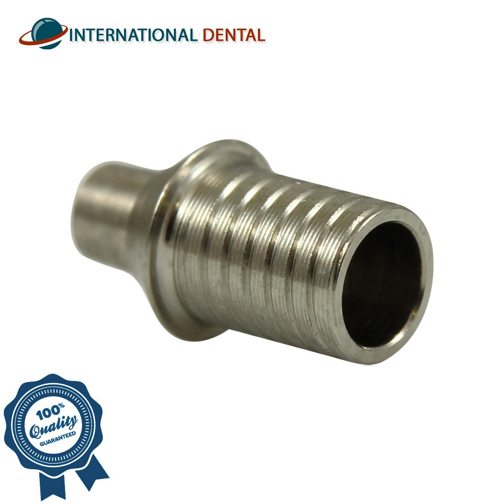 5 Rotational Titanium Base CAD/CAM Prosthetic Dental Slim Platform Int Hex