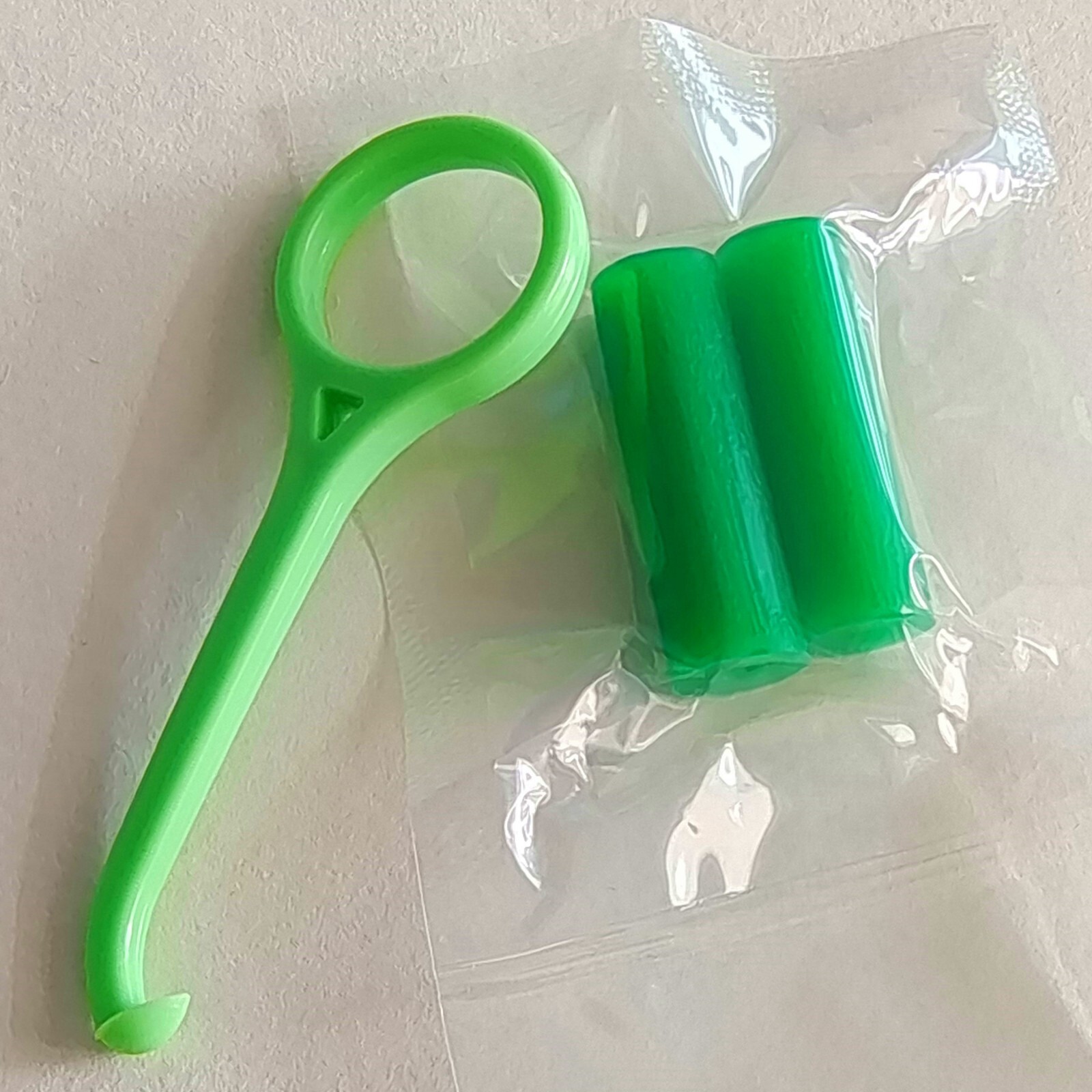 50Pks Dental Aligner Chewies Clear Tray Seater Retainer Retriever Take Off Tools