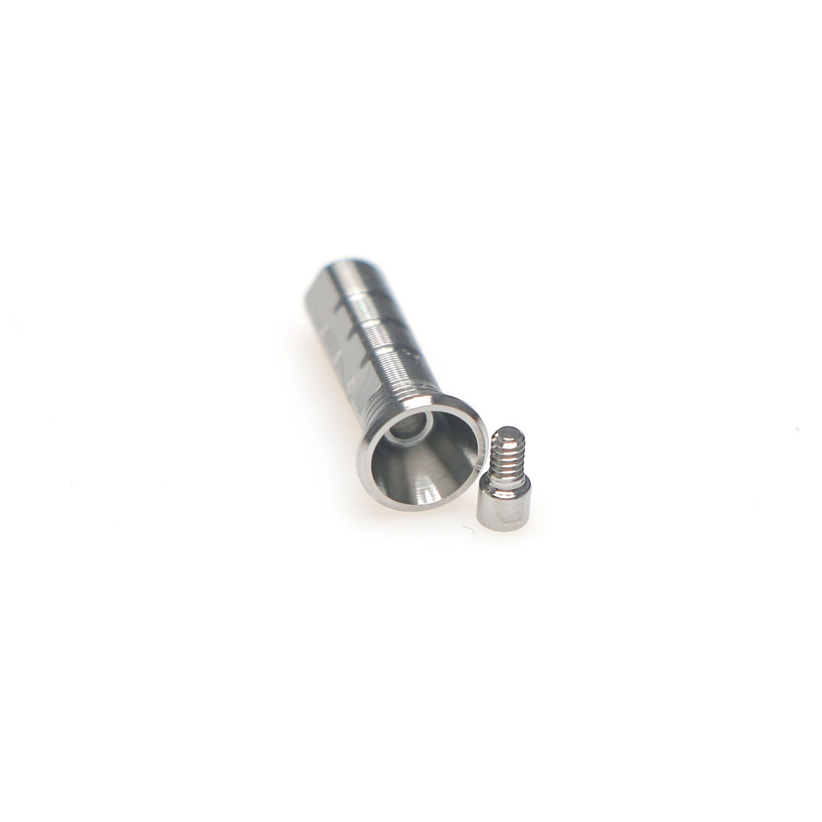 Titanium Temporary Cylinder MU Sleeve Multi Unit Abutment Fits ITI/NOB/OSS/Adin