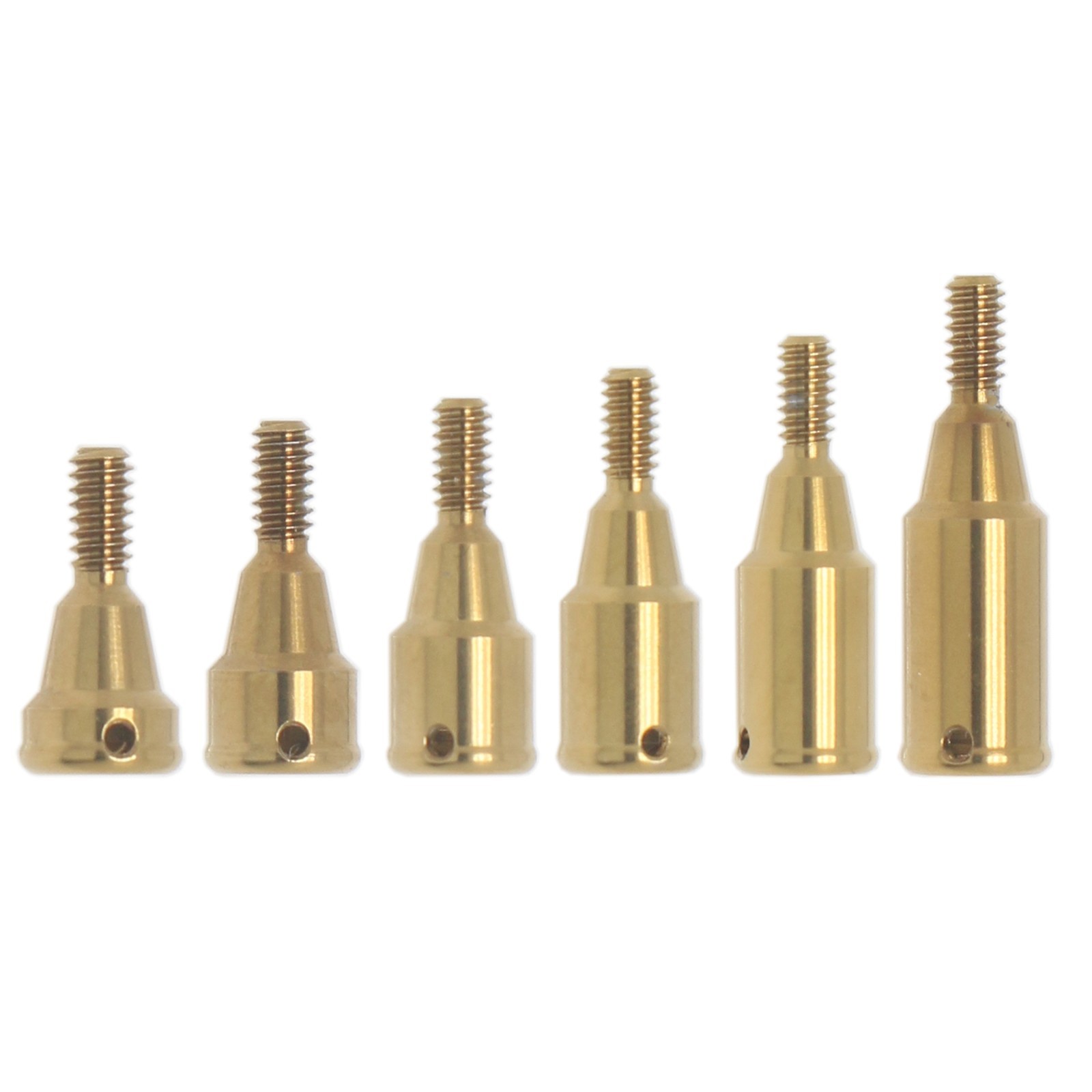 Dental Overdenture Titanium Locator Abutment For Multi Implant System Attachment