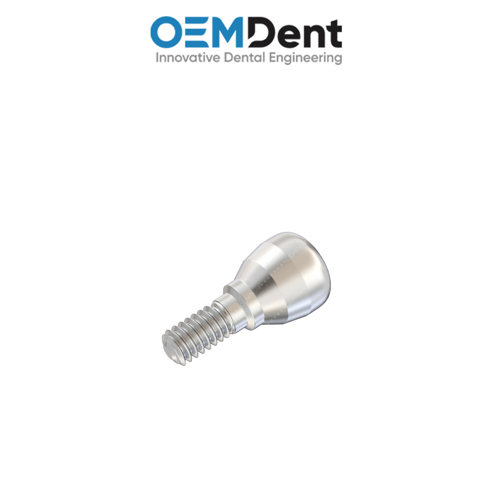 Healing Cap Ø3.0 Slim Platform – DSI® Compatible