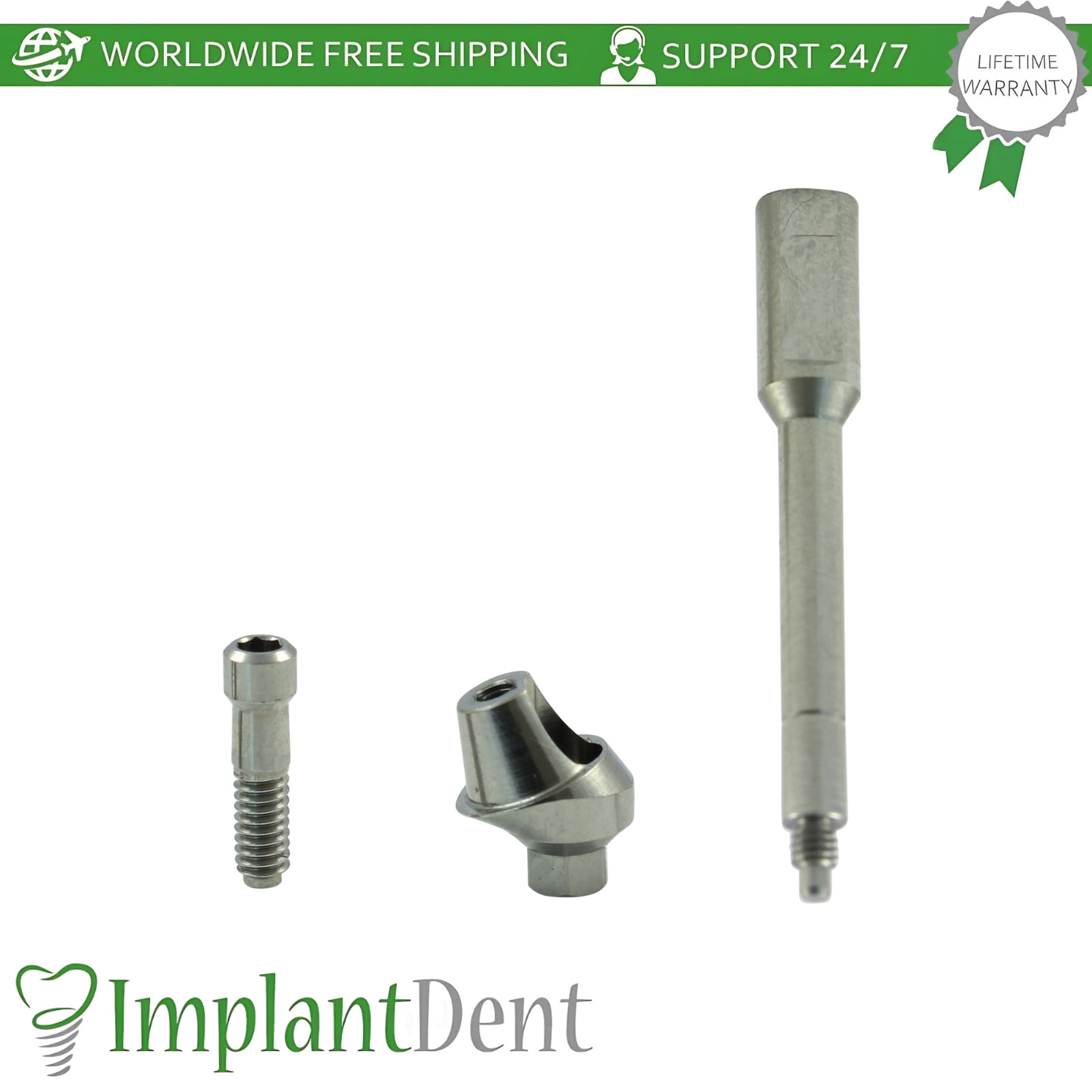 Angulated Multi Unit 20° Bego® Compatible 57512 Dental Prosthetic Ø4.1mm