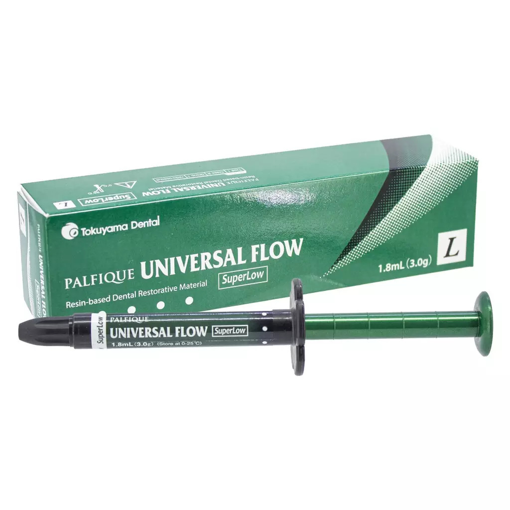 Tokuyama Palifique Universal Flow SuperLow Excellent Esthetic Flowable Composite