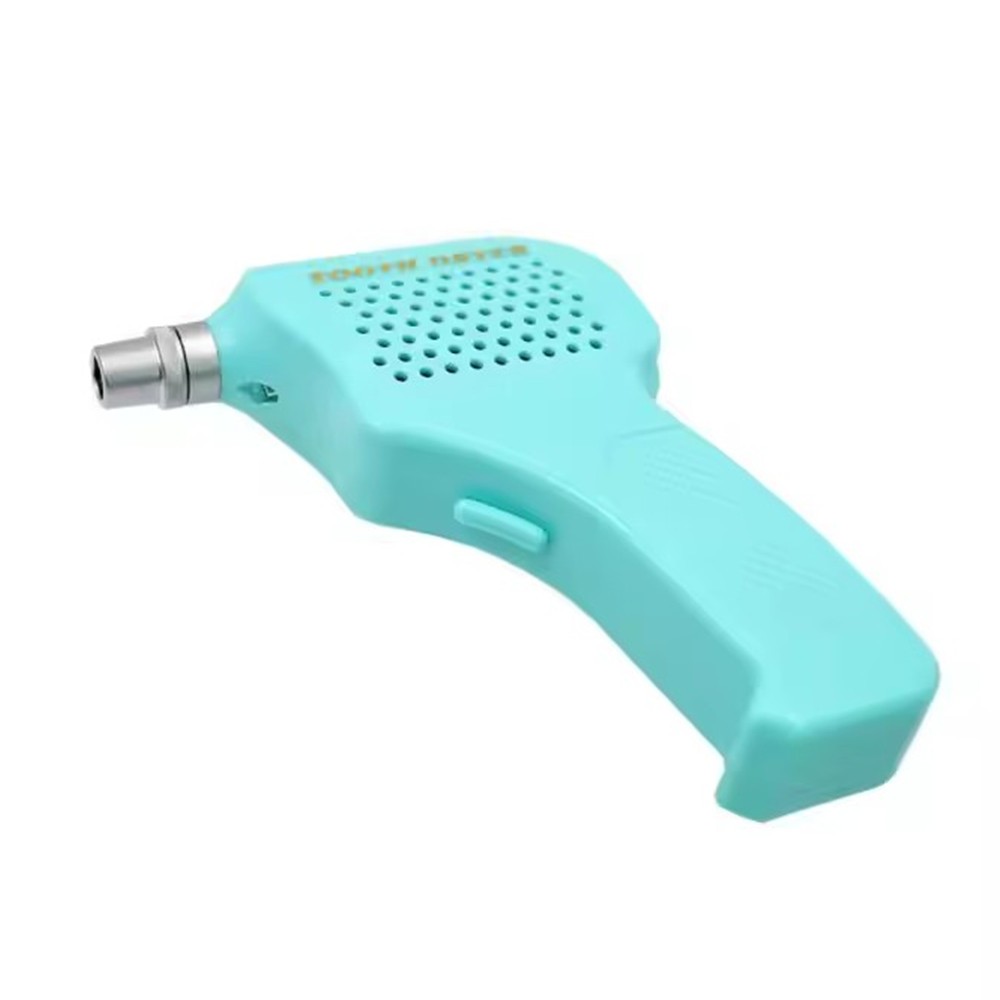 Dental Tooth Dryer for Oral Orthodontic Tooth Drying Equipment with 3 Nozzle Tip