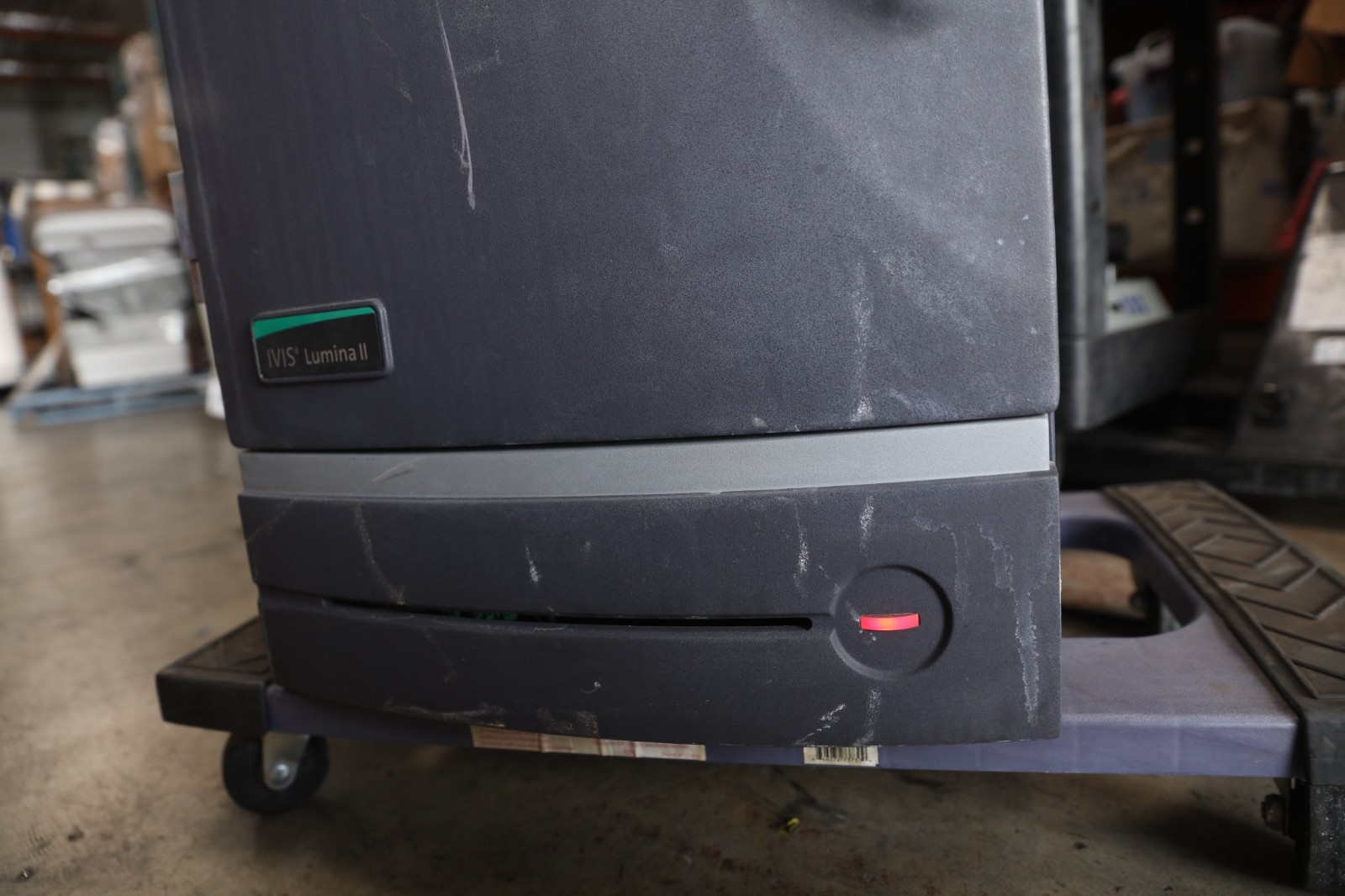 Caliper Life Sciences IVIS LUMINA II Imaging System As Is