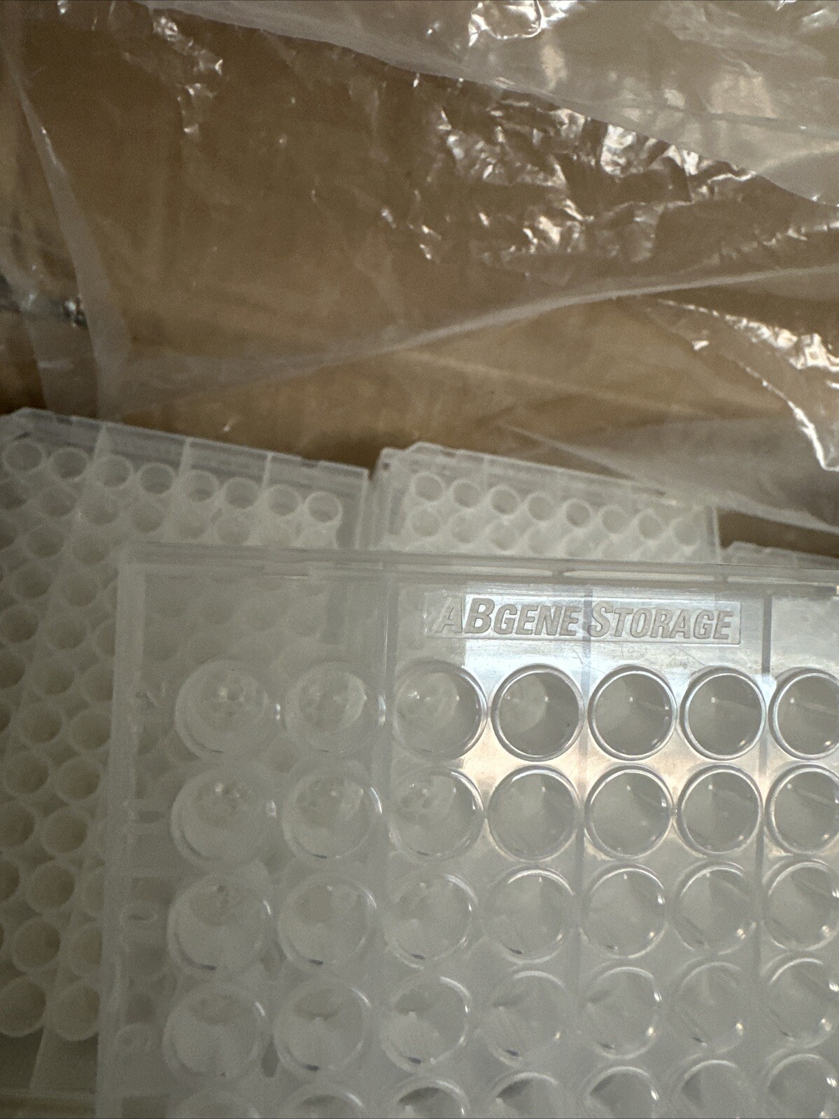 Thermo Scientific AB-0796 U-Shaped Well Bottom Microplates 330 μL (Case of 91)