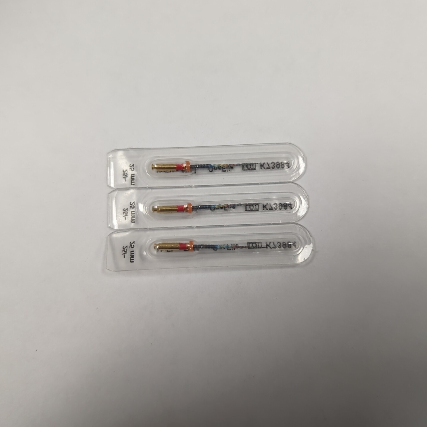 HyFlex EDM NiTi Shaping Set MaxCurve 25mm 3/Pk