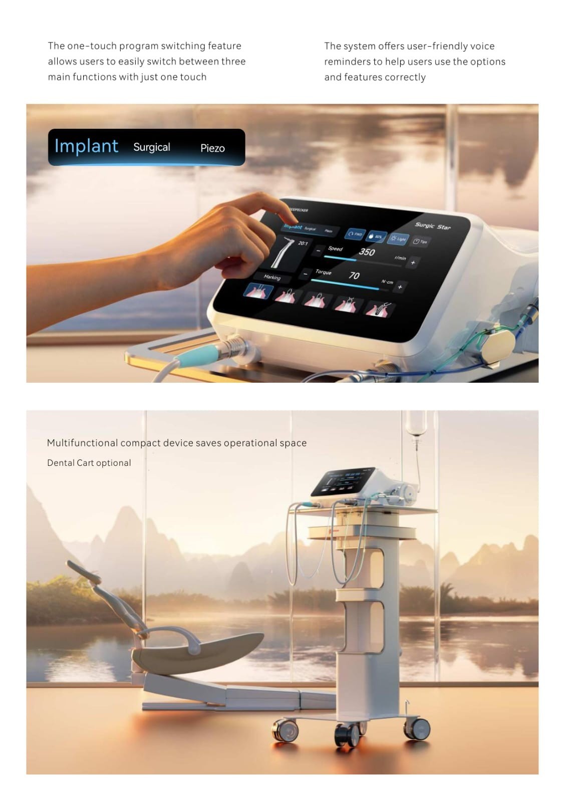 Dental Dentsply NEW X SMART Plus Endodontic Endo Motor Free II Ship