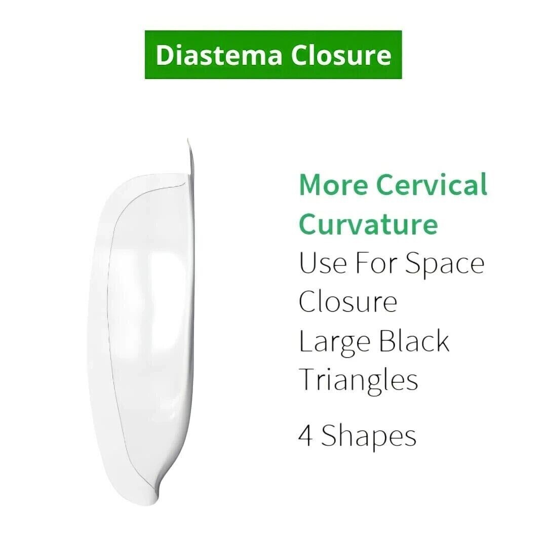 BioClear Anterior Kit Modern Matrix System for Esthetic Restorations (Free Ship)