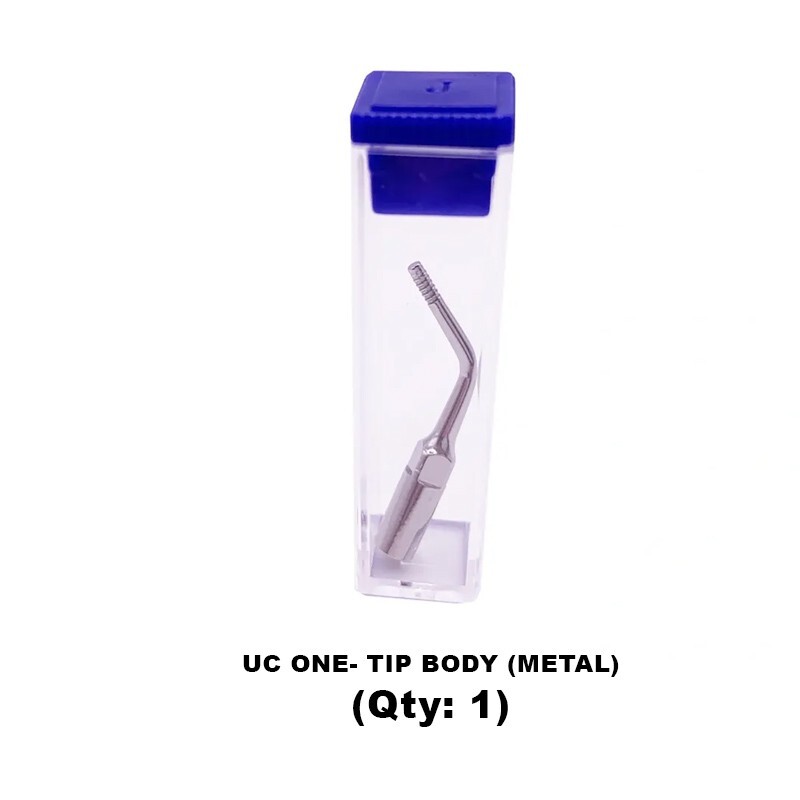 APEXDENT (Epdent) UC ONE- TIP BODY (METAL) (Dental)