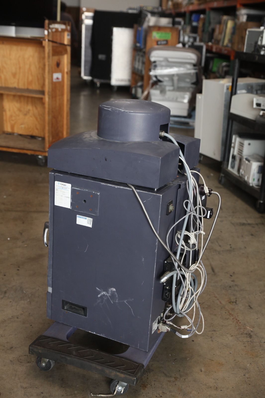 Caliper Life Sciences IVIS LUMINA II Imaging System As Is