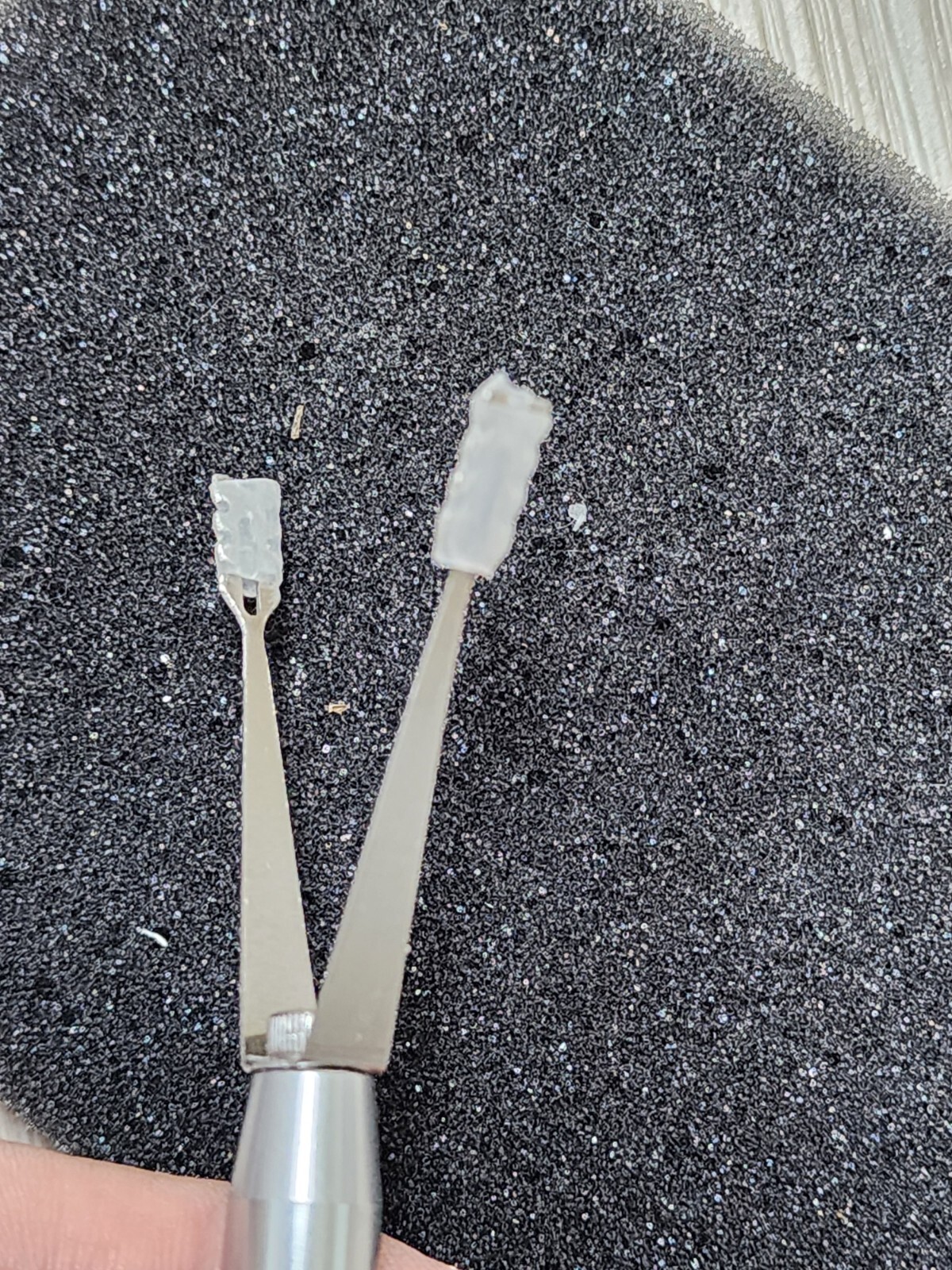 Master Zir Holder Crown Posterior with Double Silicon Tips For Hold crown