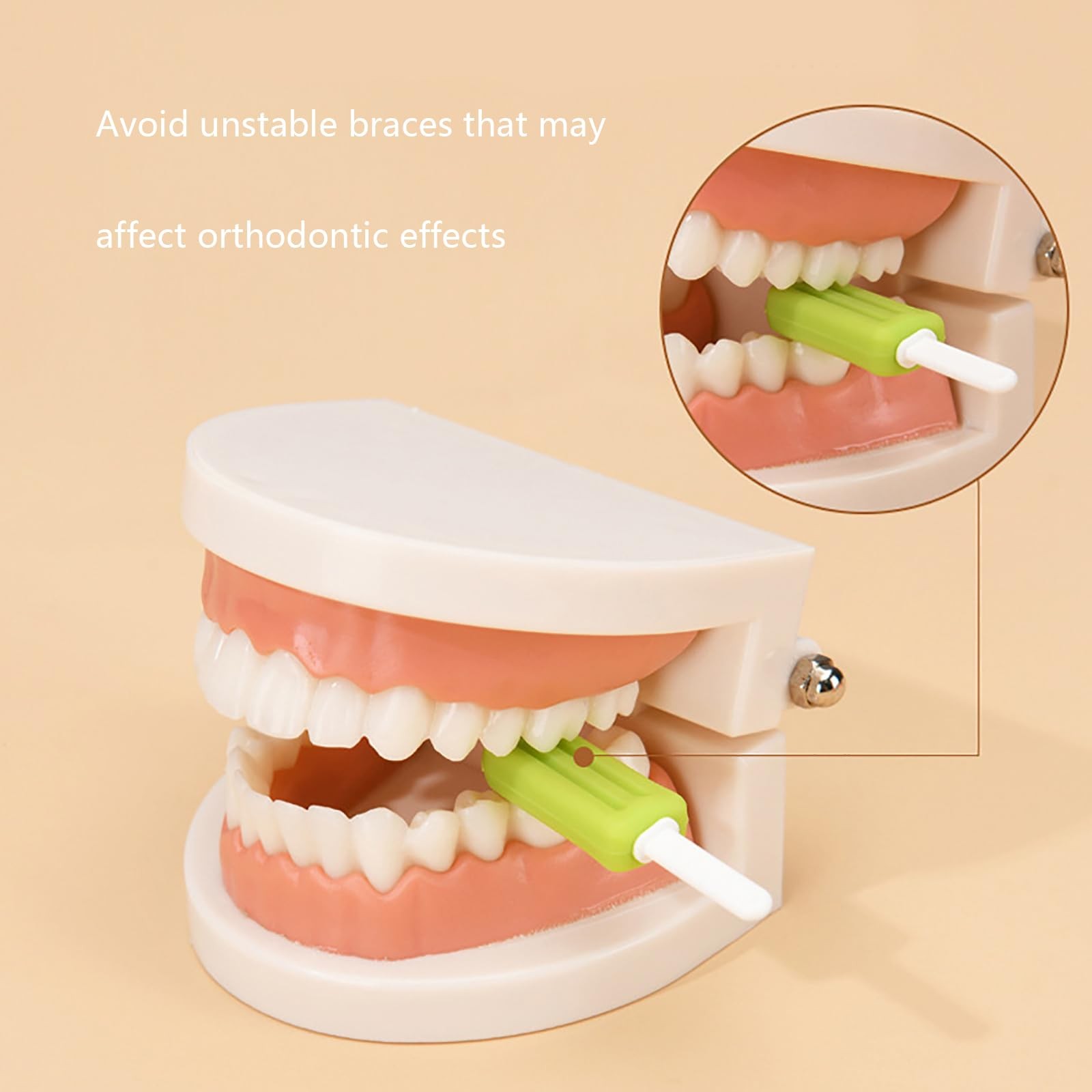 Aligner Chewies for Invisable Aligners, 8pcs Popsicle Chewies-2