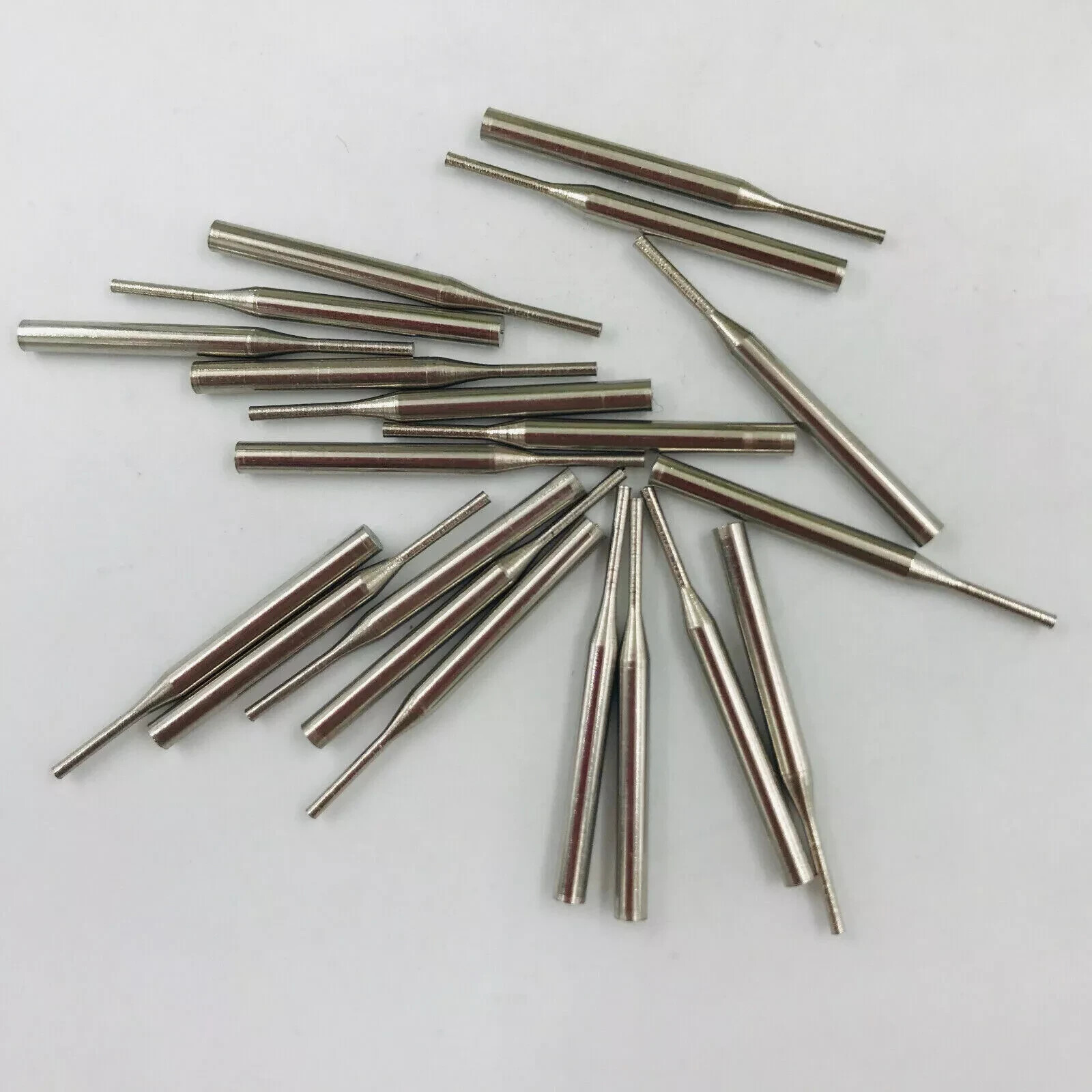 Dental Lab Supplies Honeycomb Firing Tray Metal Pins For Model Work 20 Pcs/Bag
