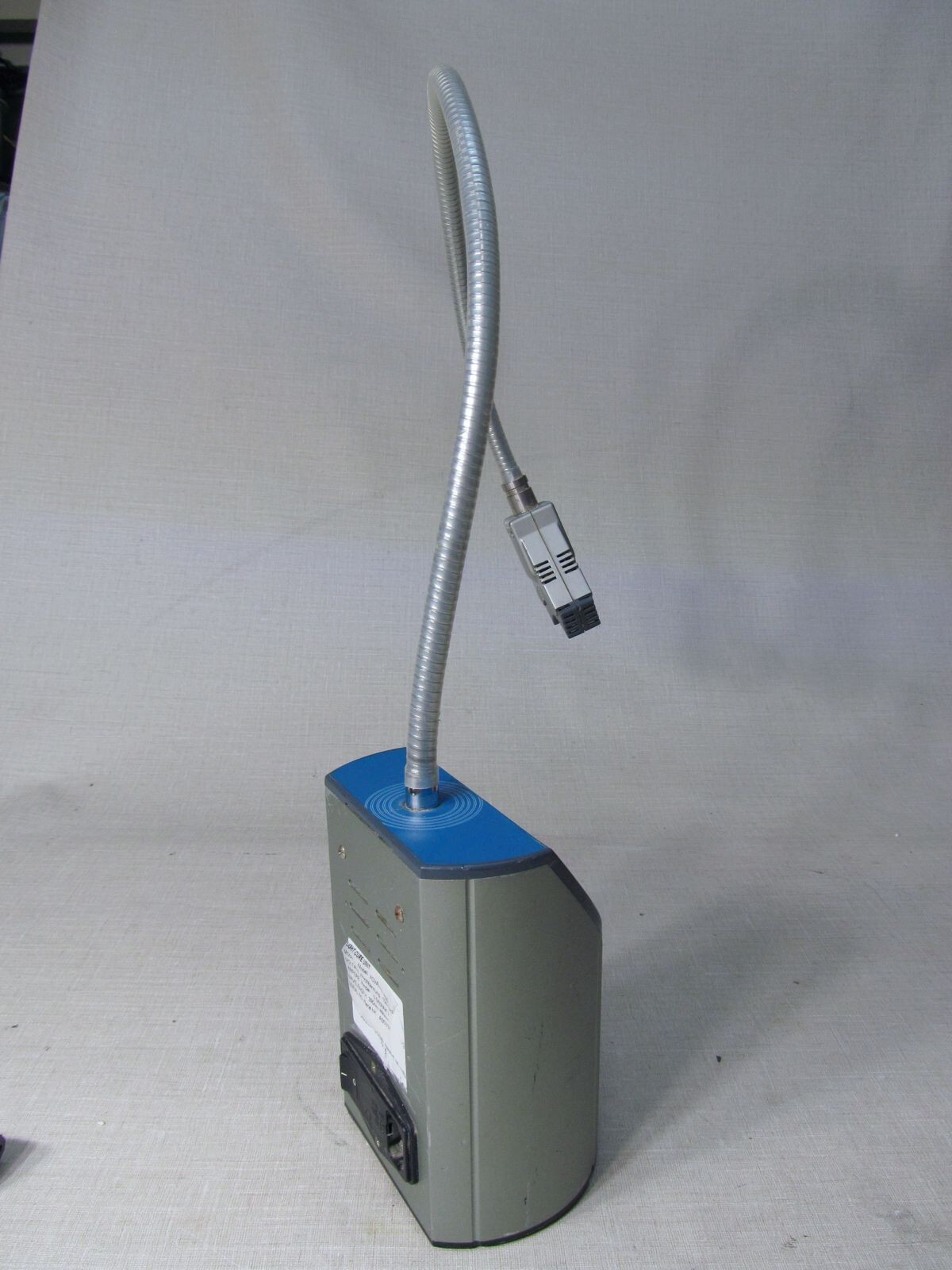 TPC ADVANCE 1500 LED BLUE UV LIGHT CURE BLEACHING SYSTEM WORKING COSMETIC ISSUES