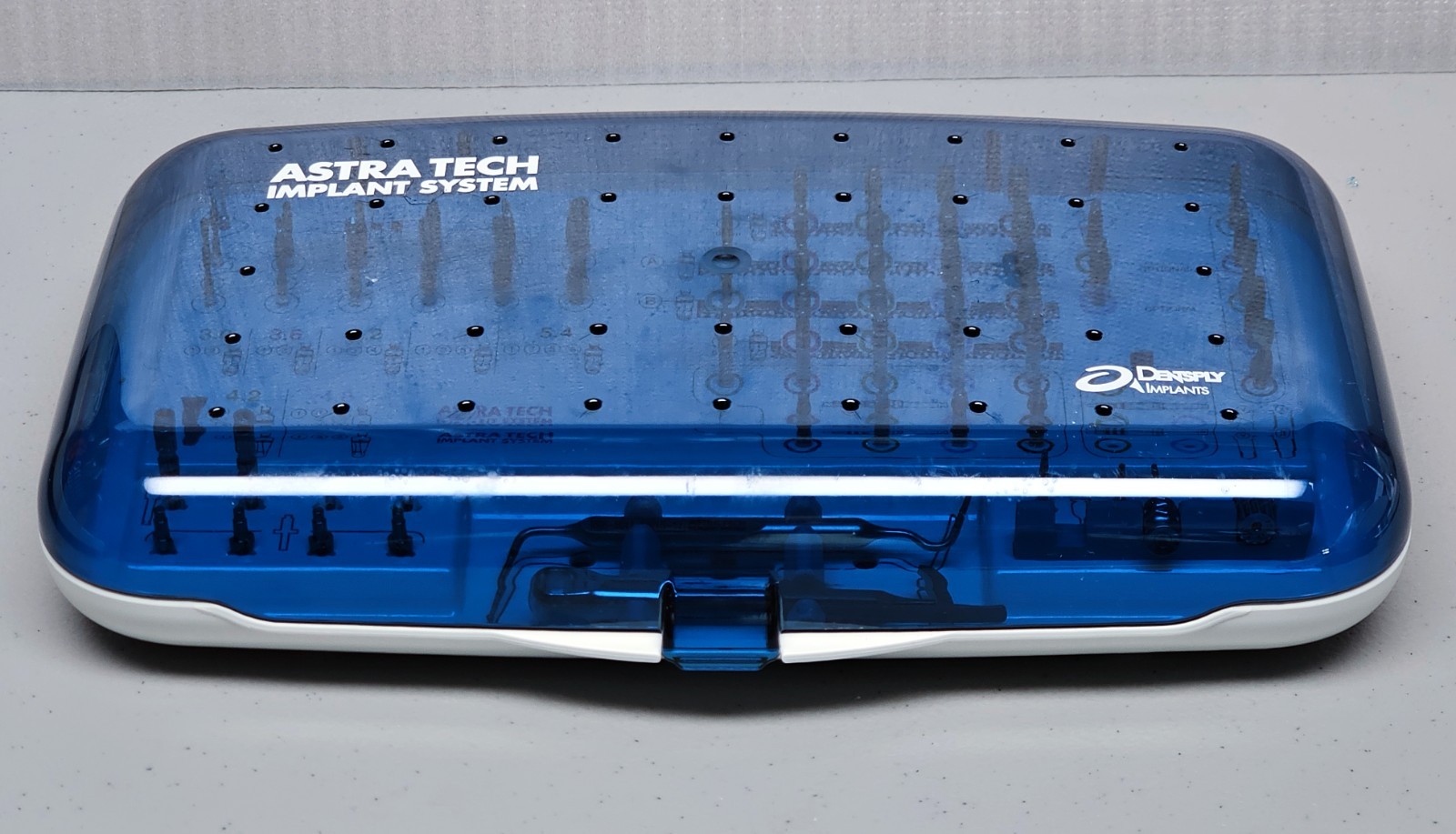 ASTRA TECH / Dentsply System Kit, Looks Like Not Used, Check All Pictures