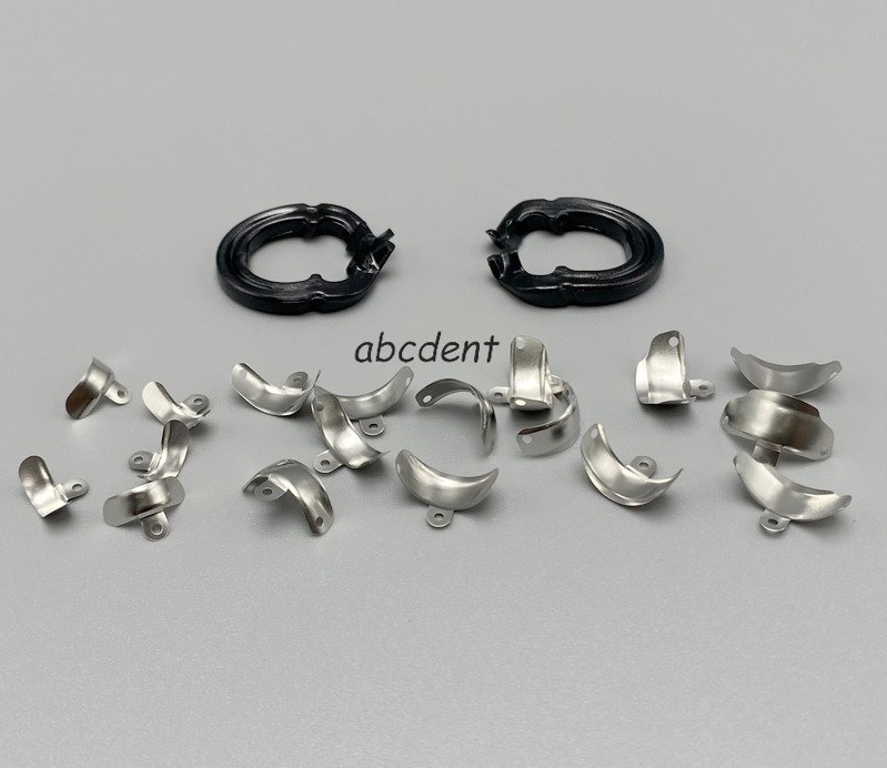 Dental Matrix Bands Garrison Palodent V3 System With Sectional Matrice Ring