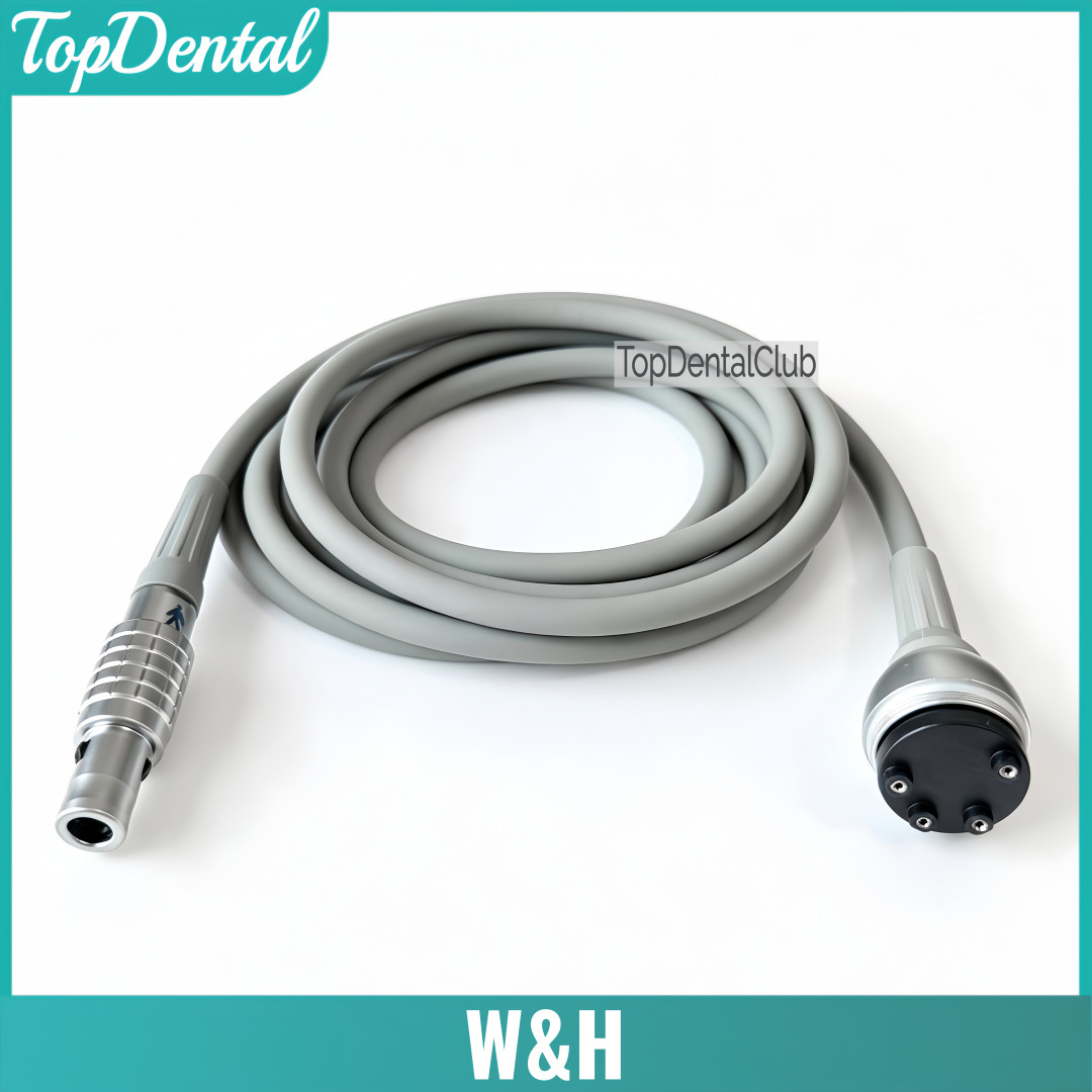 Dental Implan-t Machine Motor Line Surgi-c Pro Cable Wire Fits KAVO/NSK/W&H