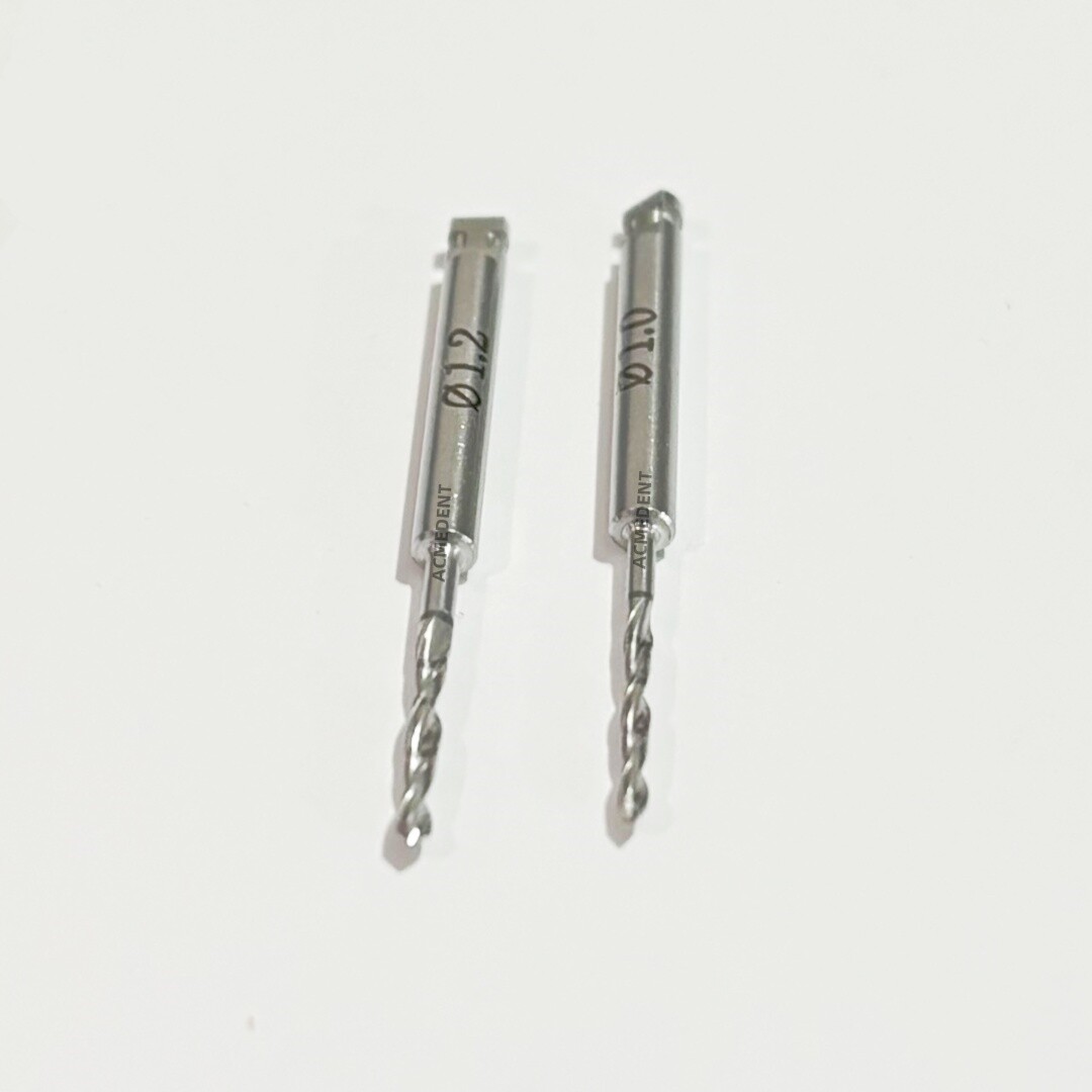 Dental 1.2/1.0 GBR Pilot Drill Advance Path Drills Tent Screws Tenting Screw